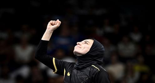 تنس طاولة.. دينا مشرف تودع منافسات فردي بأولمبياد باريس 2024